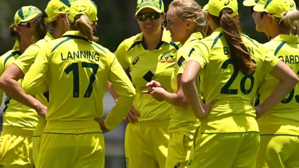 Australia vs Pakistan