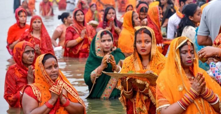 छठ महापर्व 2025