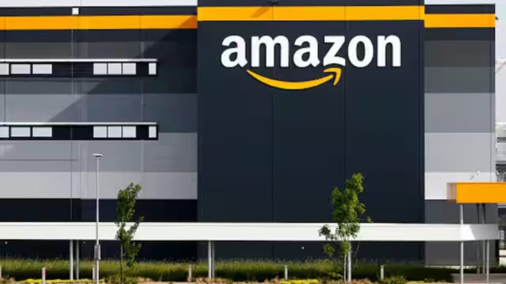 अमेज़न कर्मचारी छंटनी AI