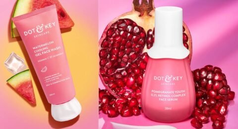 Dot And Key