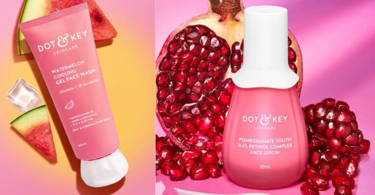Dot And Key