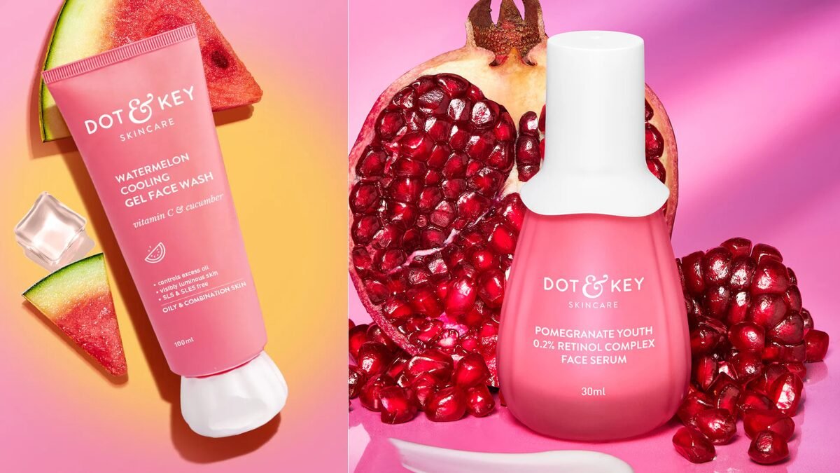 Dot And Key