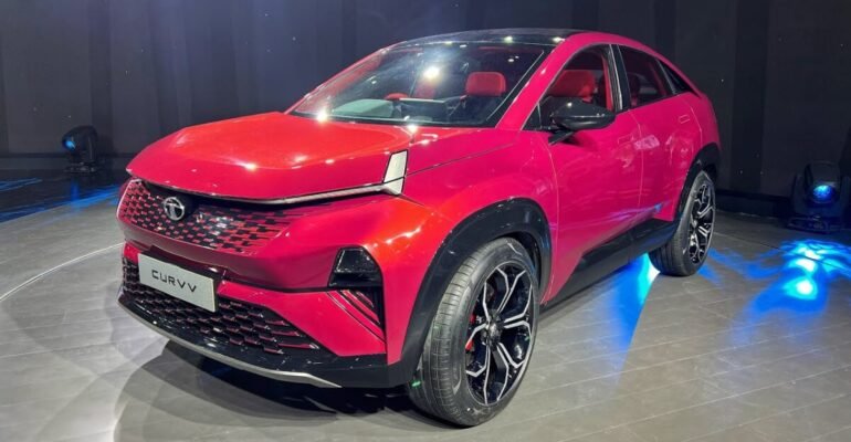 Tata curvv petrol