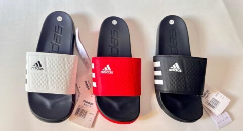 Adidas Slippers For Men