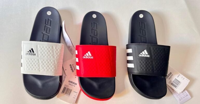 Adidas Slippers For Men