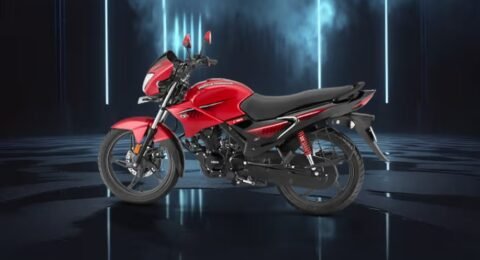 Glamour bike 125 cc price