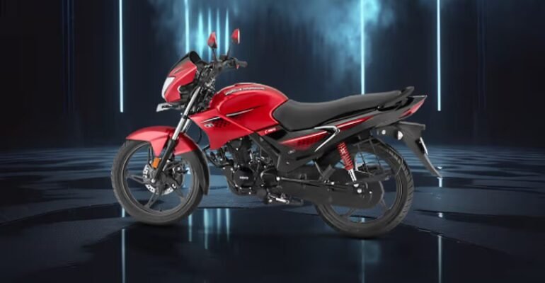 Glamour bike 125 cc price