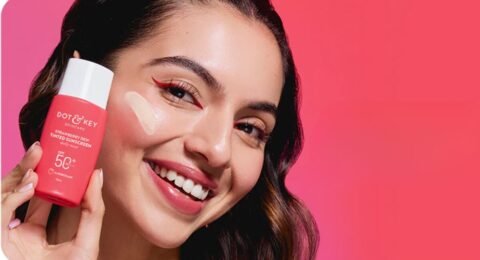 Dot And Key Tinted Sunscreen