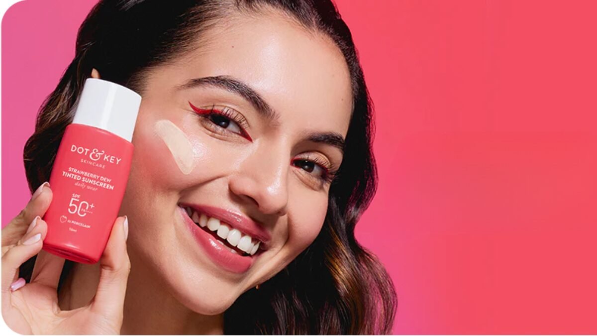 Dot And Key Tinted Sunscreen