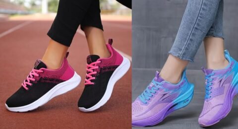 Sneakers Shoes For Women
