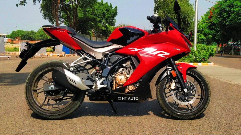 Hero Karizma XMR