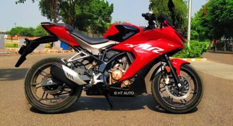 Hero Karizma XMR
