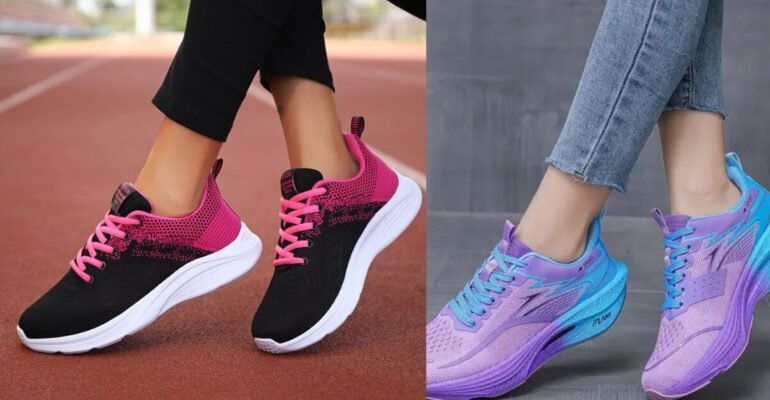Sneakers Shoes For Women
