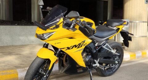 Karizma XMR 210