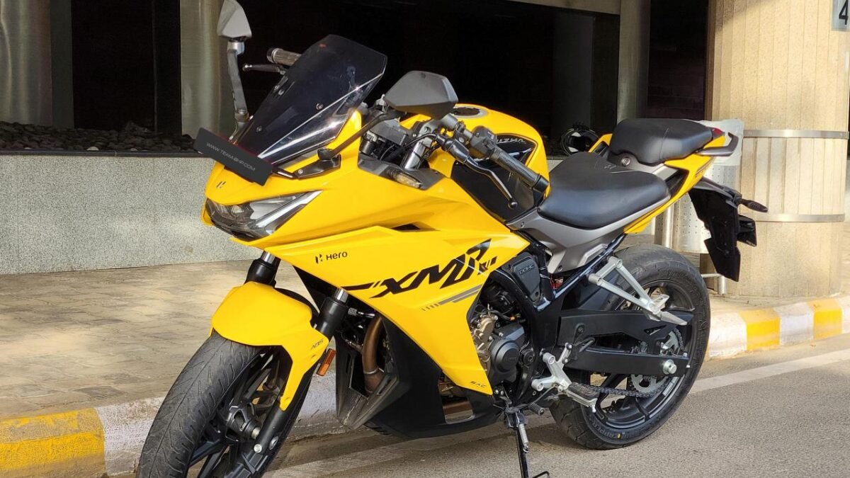 Karizma XMR 210