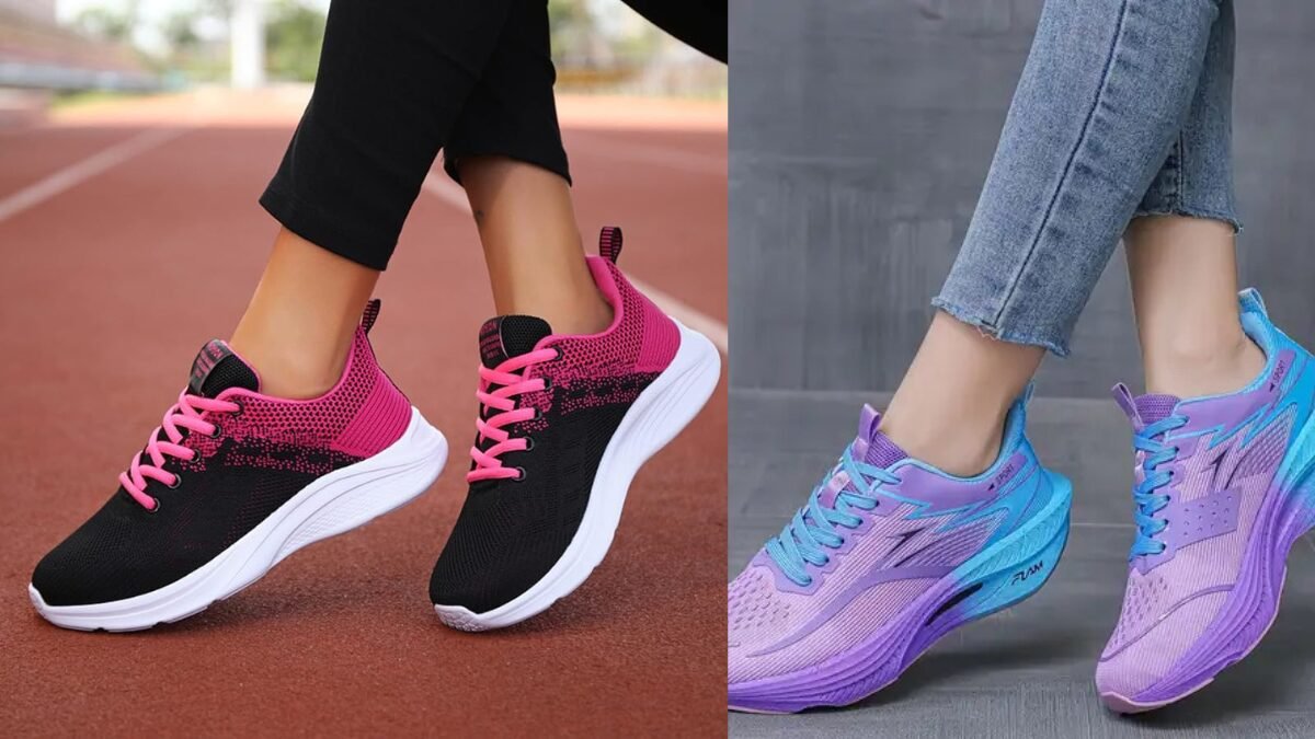 Sneakers Shoes For Women