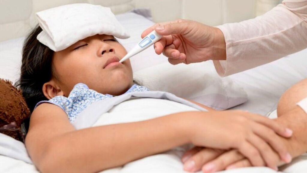 मौसम बीमारी खतरा सावधानी