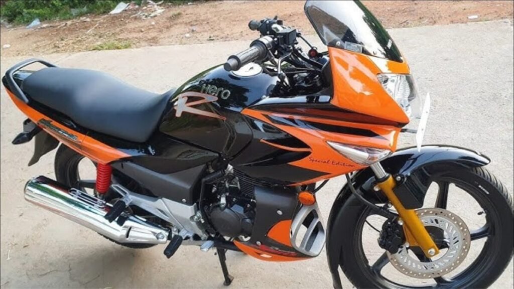 Karizma Bike