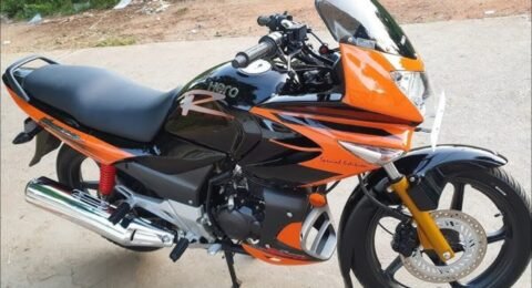 Karizma Bike