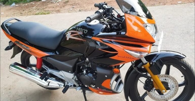 Karizma Bike