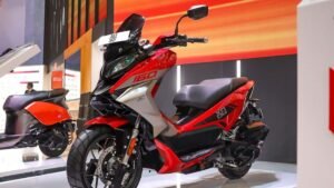 Hero Xoom 160