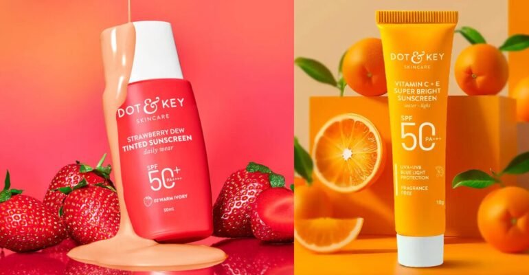Dot And Key Sunscreen