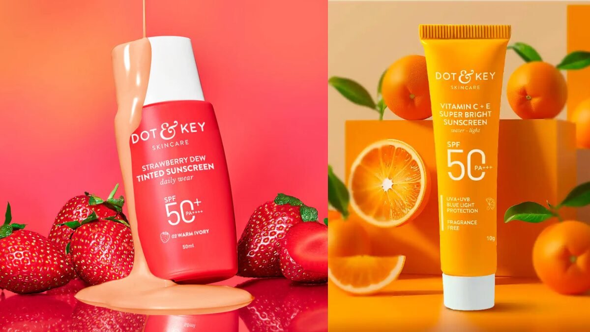Dot And Key Sunscreen