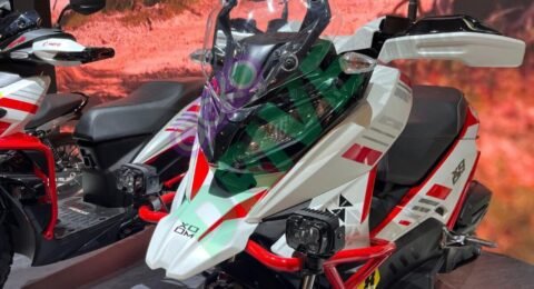 Hero Xoom 160