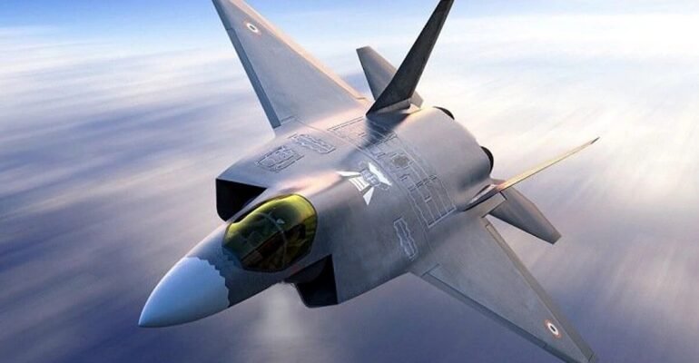 Made in India Jet