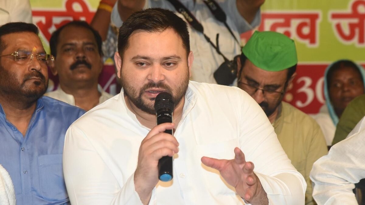 बिहार चुनाव 2025 लाइव अपडेट