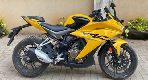 Karizma xmr 250