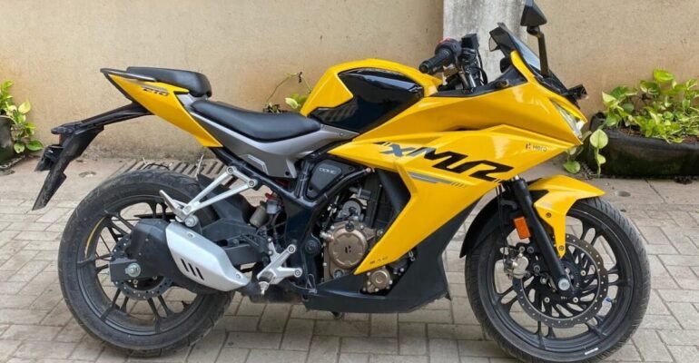 Karizma xmr 250