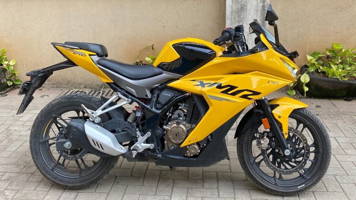 Karizma xmr 250