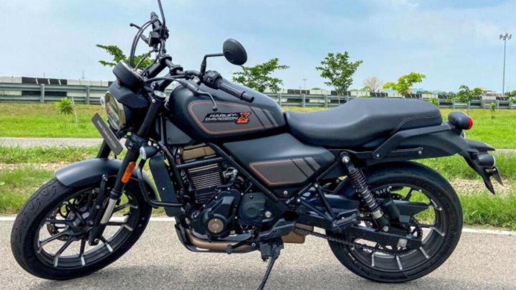 Harley davidson x440