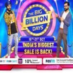 Flipkart Big Billion Days