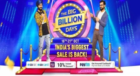 Flipkart Big Billion Days