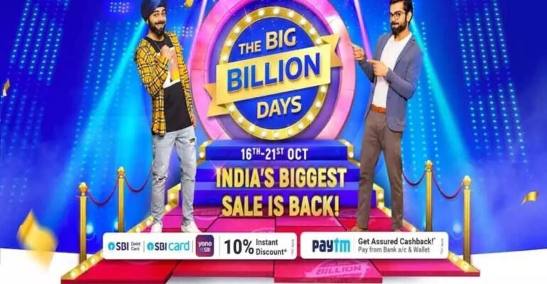 Flipkart Big Billion Days