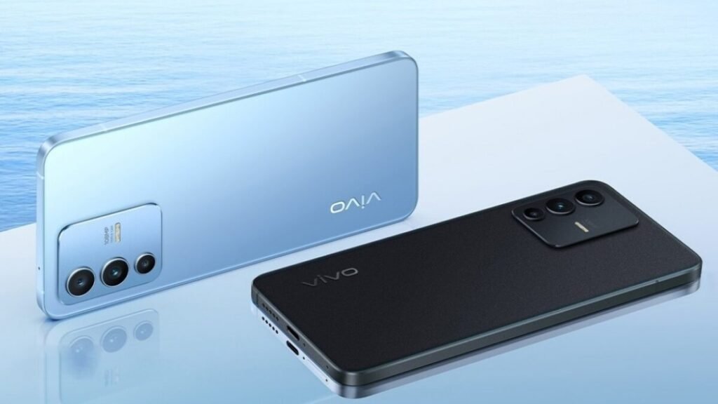 Vivo S12 Pro