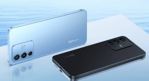 Vivo S12 Pro