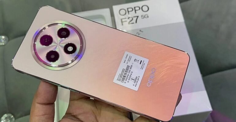 Oppo 5G फोन