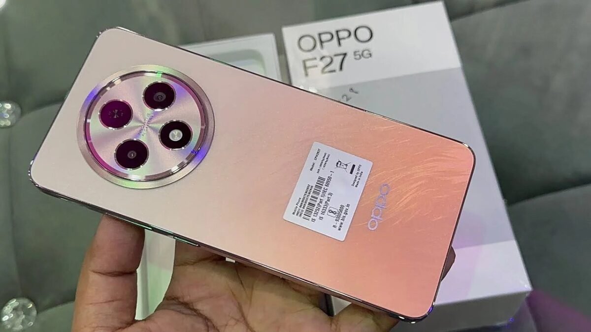 Oppo 5G फोन