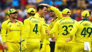 USA vs Australia