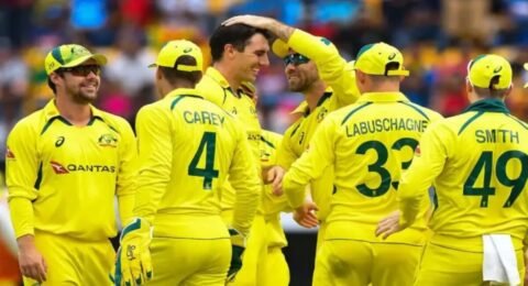 USA vs Australia
