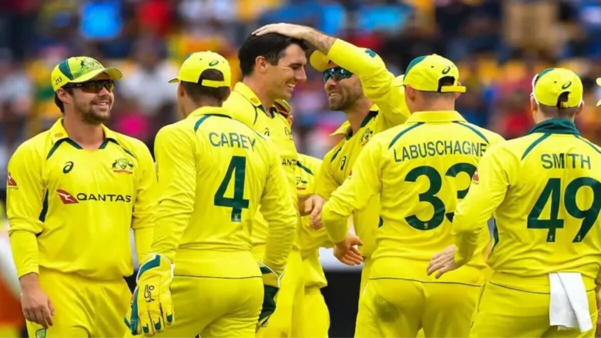 USA vs Australia