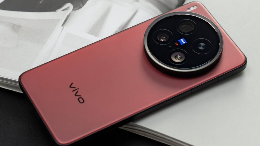 Vivo latest models
