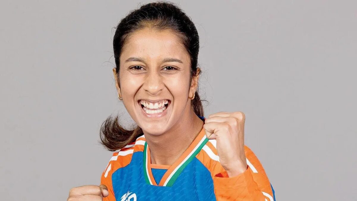 जेमिमा रोड्रिग्स बाइबिल सीक्रेट