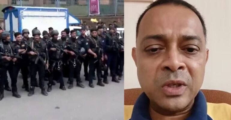 यूट्यूबर रोहित आर्य मुठभेड़