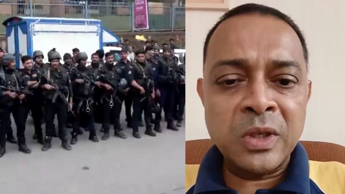 यूट्यूबर रोहित आर्य मुठभेड़