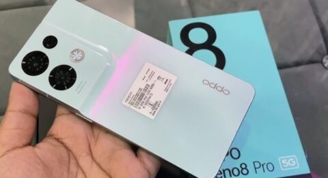 Oppo Reno 8Z 5G