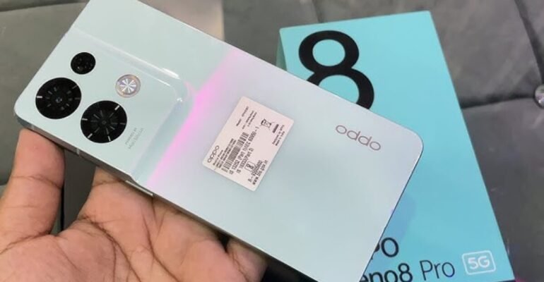 Oppo Reno 8Z 5G